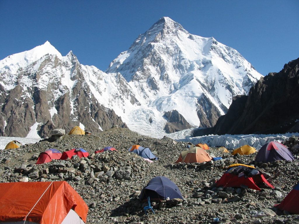 K2 base camp & Concordia Trek Baltistan Pakistan