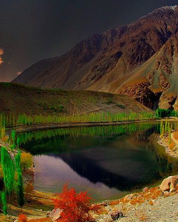 Ghizer Tours